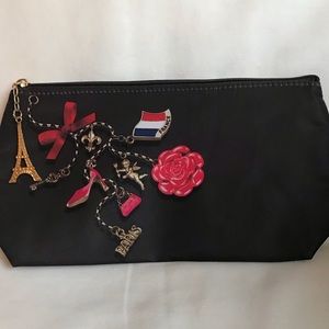 Lancôme Make Bag Paris France Clutch
